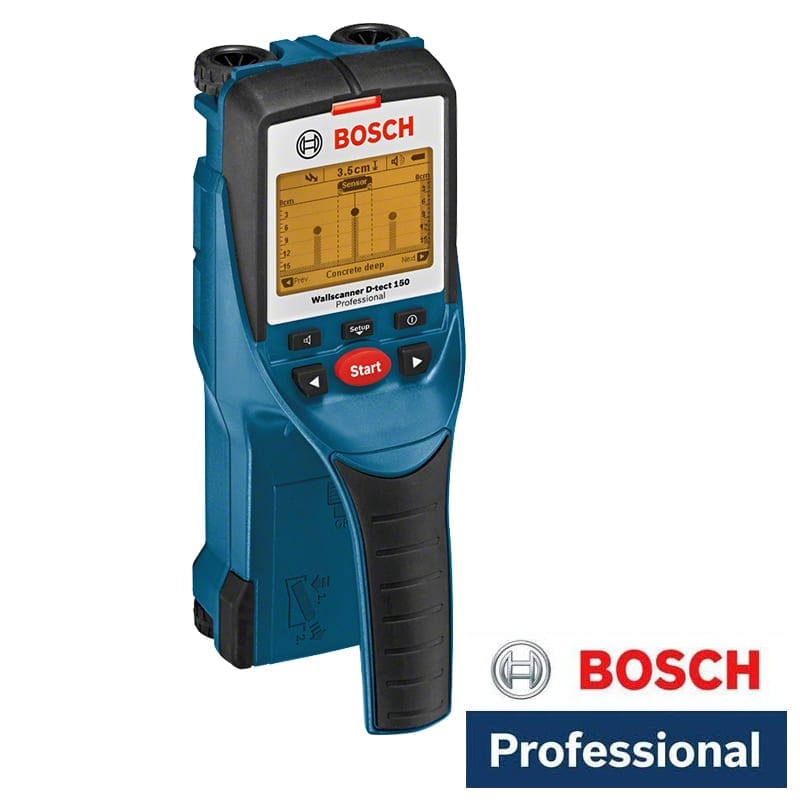 3165140511735_BOSCH® Zidni detektor D - tect 150 Profi