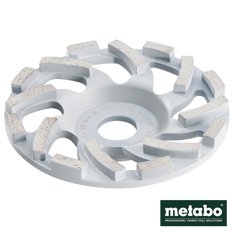 628206000 METABO® Dijamantski brusni disk za abrazivne materijale “professional” prečnik Agro24.rs Novi Sad