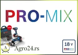 Bosch Pro-Mix 18 V
