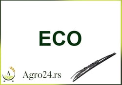 BOSCH® - ECO metlica