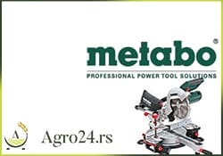 METABO® Testere i glodalice