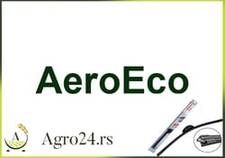 BOSCH® - AeroEco metlica