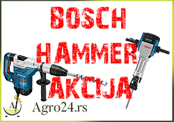 BOSCH® Hammer Akcija