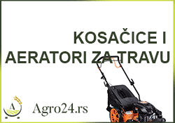 Villager® Kosačice i aeratori za travu
