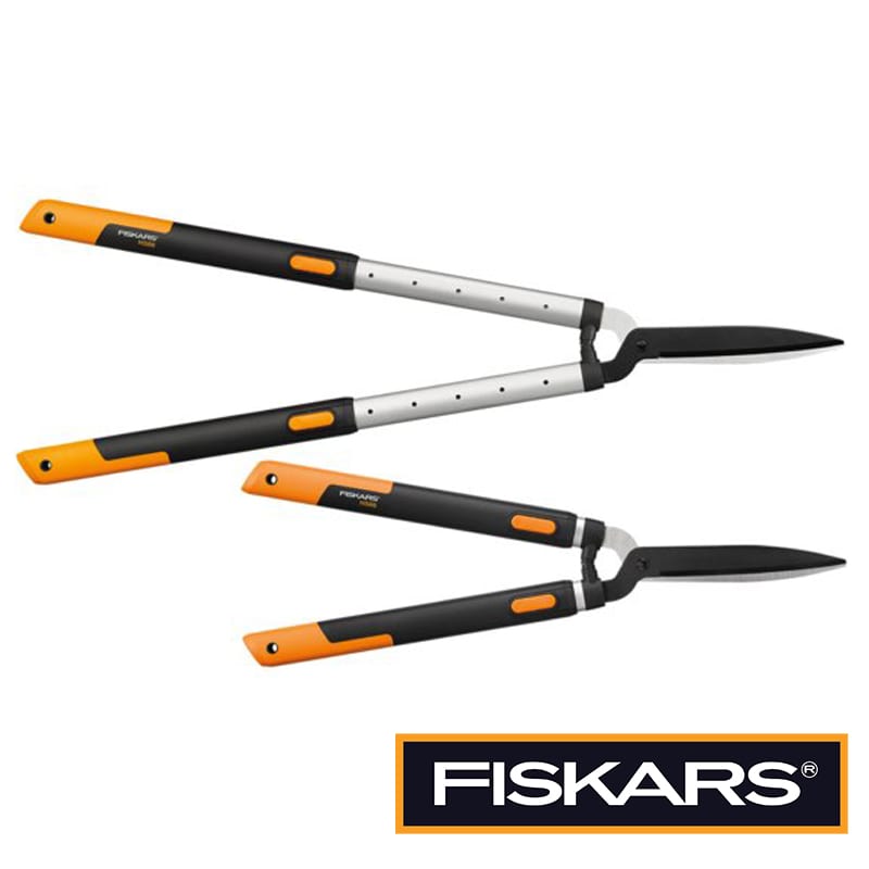 6411501148001 - FISKARS_Teleskopske makaze za živu ogradu