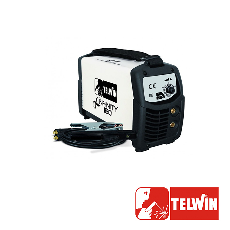TELWIN® Aparat za zavarivanje MMA-INFINITY 180