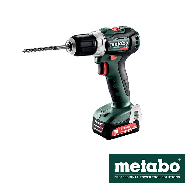 601038500 Metabo® Aku. bušilica PowerMaxx BS 12 BL Agro24.rs