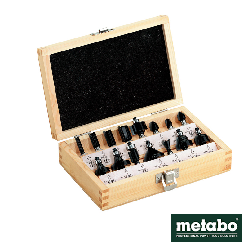 631039000 METABO® Set glodala 15 del Agro24.rs Novi Sad