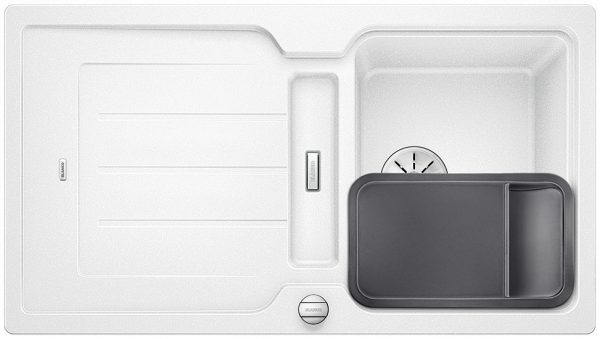 BLANCO CLASSIC NEO 5 S-bela Blanco, Blanco sudopera, Sudopera Novi Sad, Sudopera Beograd, Sudopera Niš, Sudopera cena, Sudopera cene, Sudopera keramika, Sudopera inox, Sudopera granit, Sudopera Blanco inox, Sudopera Blanco keramika, Sudopera Blanco granit, Blanco asortiman, Blanko Novi Sad, Blanko Beograd, Akcija Blanko, Sudopere ugradne, Sudopera ugradna, Sudopera dva korita, Sudopera crna, Sudopera Bela, sudopere bele, sudopere crne, sudopere braon, sudopera sa oceđivačem, sudopere sa oceđivačem, sudopere bez oceđivača, okrugla sudopera, četvrtasta sudopera, Apron Front, podgradne sudopere, Blanko sudopera dva korita, Sudopera, sudopere