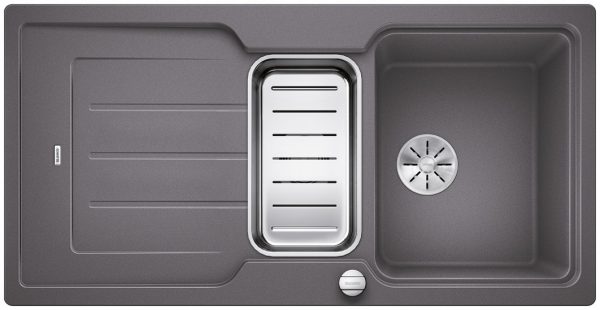 BLANCO CLASSIC NEO 6 S-stena siva Blanco, Blanco sudopera, Sudopera Novi Sad, Sudopera Beograd, Sudopera Niš, Sudopera cena, Sudopera cene, Sudopera keramika, Sudopera inox, Sudopera granit, Sudopera Blanco inox, Sudopera Blanco keramika, Sudopera Blanco granit, Blanco asortiman, Blanko Novi Sad, Blanko Beograd, Akcija Blanko, Sudopere ugradne, Sudopera ugradna, Sudopera dva korita, Sudopera crna, Sudopera Bela, sudopere bele, sudopere crne, sudopere braon, sudopera sa oceđivačem, sudopere sa oceđivačem, sudopere bez oceđivača, okrugla sudopera, četvrtasta sudopera, Apron Front, podgradne sudopere, Blanko sudopera dva korita, Sudopera, sudopere